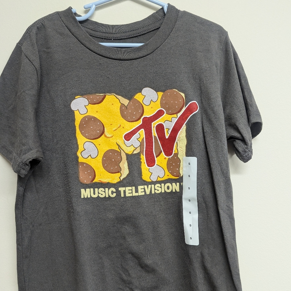 New MTV tshirt